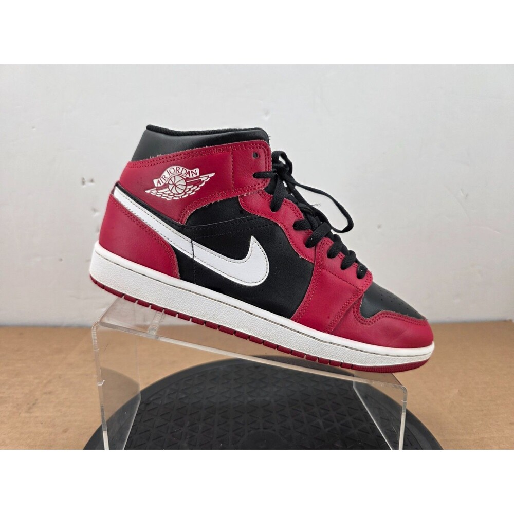 Nike Air Jordan DQ8426-061 SZ  10.5 Mens  Red/Black/White Shoes